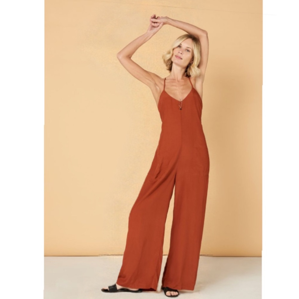 Whimsy and Row Margot jumpsuit